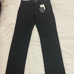 NWT Men’s Theory Black Pants